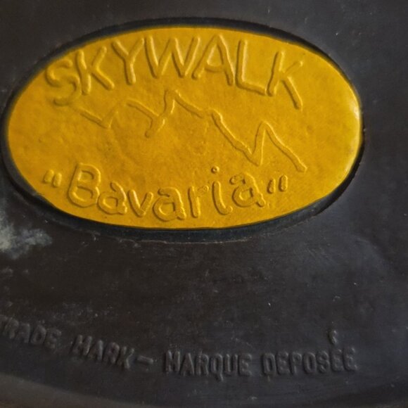 Mens Meindl Vintage Hiking Boots Size 40 - Picture 16 of 16